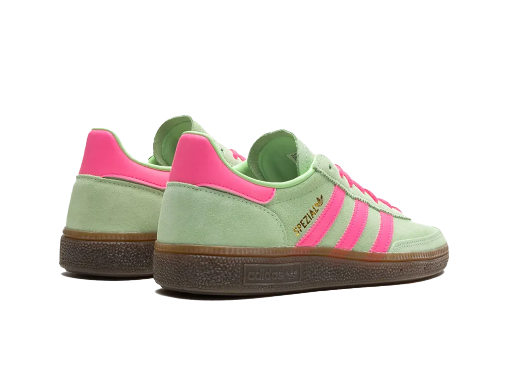 Adidas Handball Spezial Green Spark Lucid Pink-Adidas-pikastore.cz