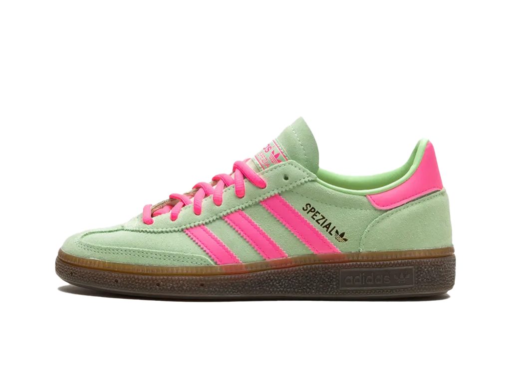 Adidas Handball Spezial Green Spark Lucid Pink-Adidas-pikastore.cz