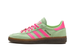 Adidas Handball Spezial Green Spark Lucid Pink