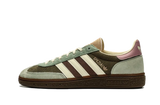 adidas Handball Spezial Silver Green Magic Mauve