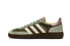 Adidas Handball Spezial Silver Green Magic Mauve