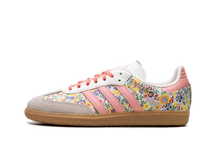 Adidas Liberty London x Samba OG J Floral Embroidery