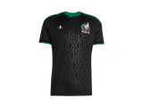 Adidas Mexico 26 Third Jersey Black