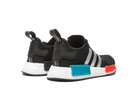 Adidas NMD R1 Core Black Silver Metallic (GS)-sneakers-Adidas-pikastore.cz