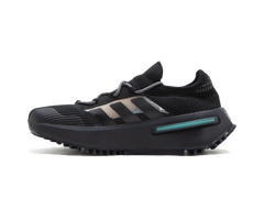 Adidas NMD_S1 Black Altered Blue Sample