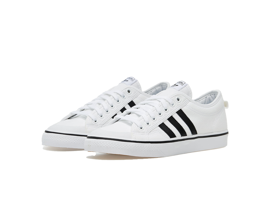 Adidas Nizza Footwear White-Adidas-pikastore.cz