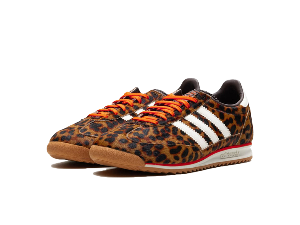 Adidas SL 72 OG Leopard Print-Adidas-pikastore.cz