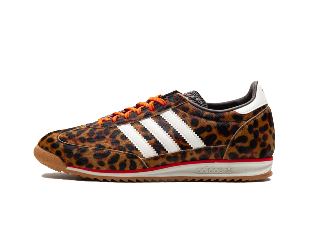 Adidas SL 72 OG Leopard Print-Adidas-pikastore.cz