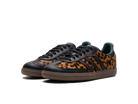 Adidas Samba OG Black Green Leopard-Adidas-pikastore.cz