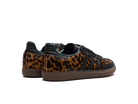 Adidas Samba OG Black Green Leopard-Adidas-pikastore.cz