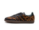 Adidas Samba OG Black Green Leopard-Adidas-pikastore.cz