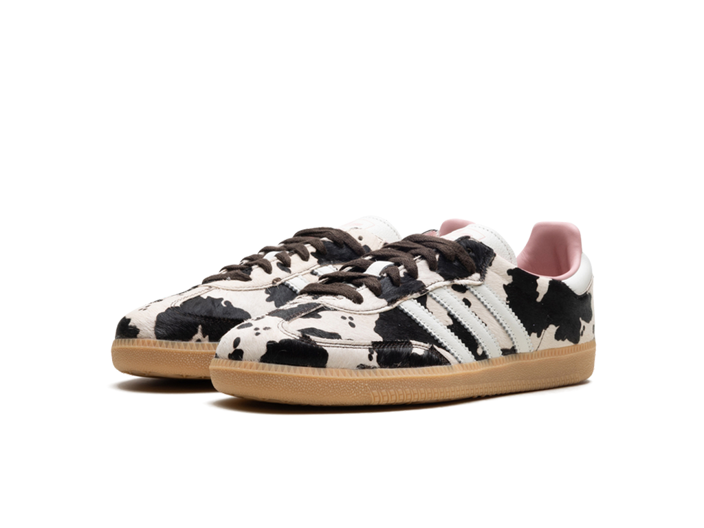 Adidas Samba OG Cow Print (Womens)-Adidas-pikastore.cz