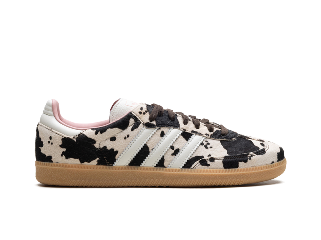 Adidas Samba OG Cow Print (Womens)-Adidas-pikastore.cz