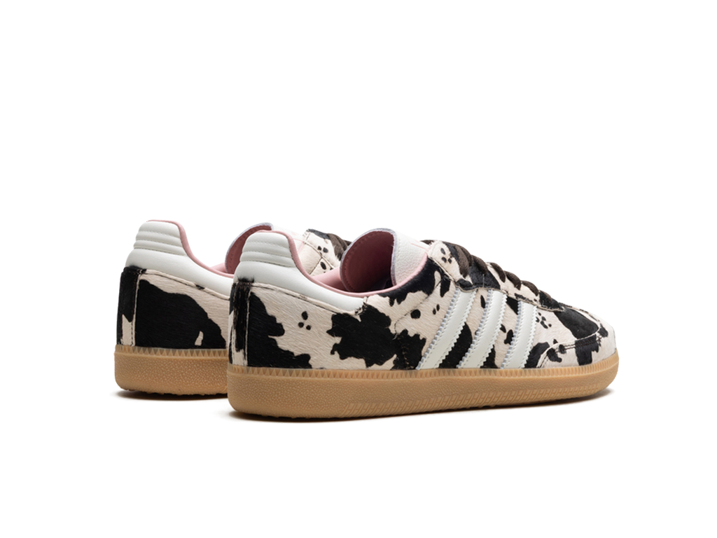 Adidas Samba OG Cow Print (Womens)-Adidas-pikastore.cz