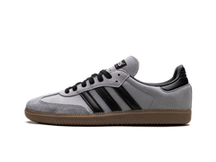 Adidas Samba OG Halo Silver Brown Desert