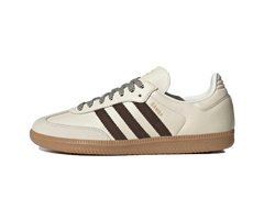 Adidas Samba OG Off White Dark Brown