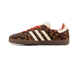 Adidas Samba OG Preloved Red Leopard (Womens)