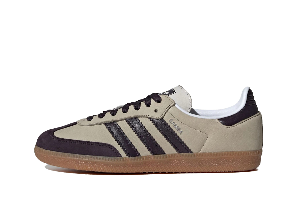 Adidas Samba OG Putty Grey-Adidas-pikastore.cz