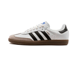 Adidas Samba OG White Black Gum
