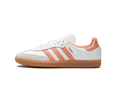 Adidas Samba OG White Coral Pink
