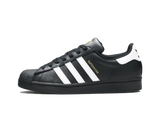 Adidas Superstar Core Black White