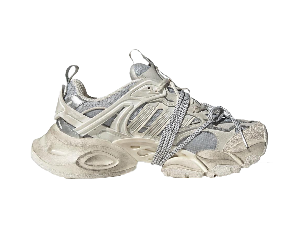 Adidas Vento XLG Deluxe White Silver Metallic-Adidas-pikastore.cz