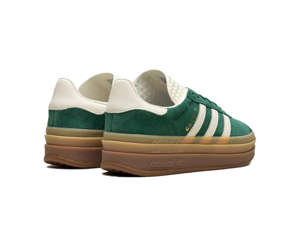 Adidas Wmns Gazelle Bold Collegiate Green Gum-Adidas-pikastore.cz