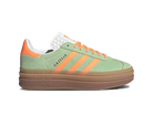 Adidas Wmns Gazelle Bold Green Spark Screaming Orange-Adidas-pikastore.cz