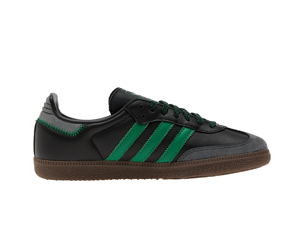 Adidas Wmns Samba OG Black Green-Adidas-pikastore.cz
