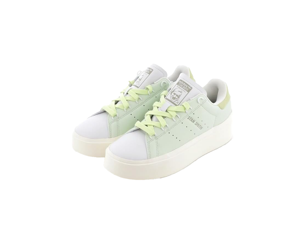 Adidas Wmns Superstar Linen Green Almost Lime-Adidas-pikastore.cz