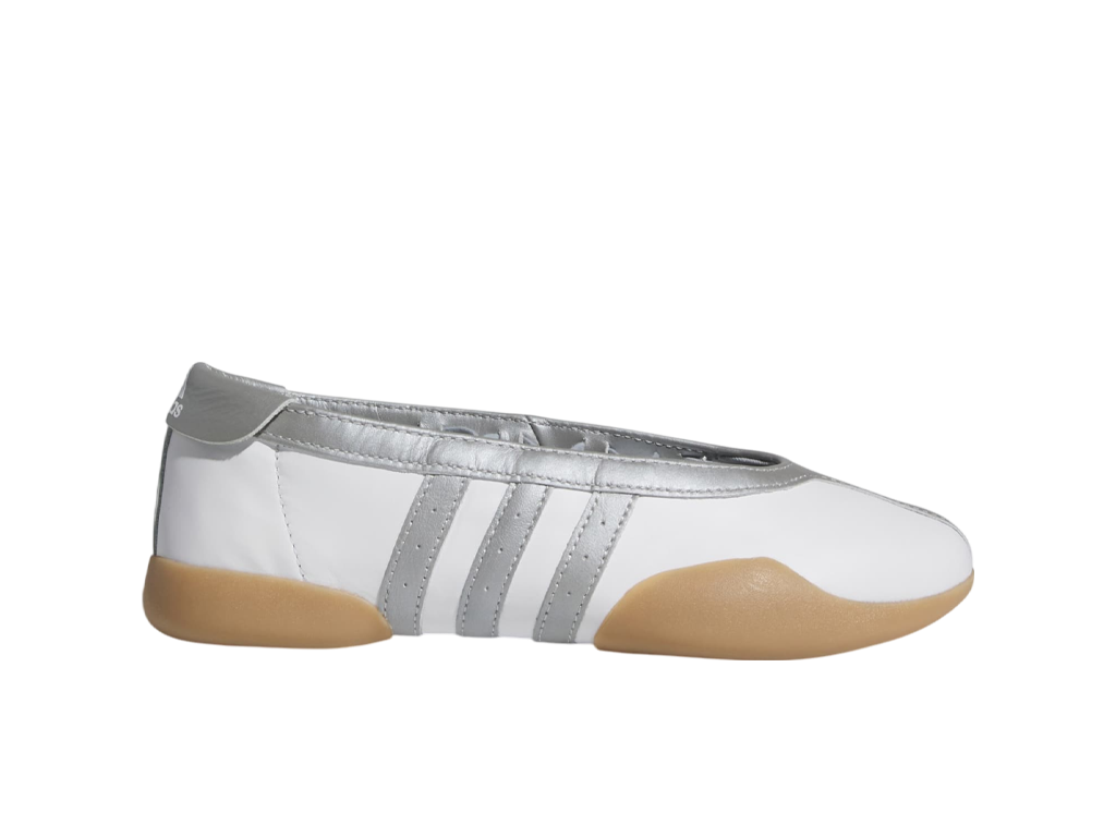 Adidas Wmns Taekwondo Mei White Silver Metallic Gum-Adidas-pikastore.cz
