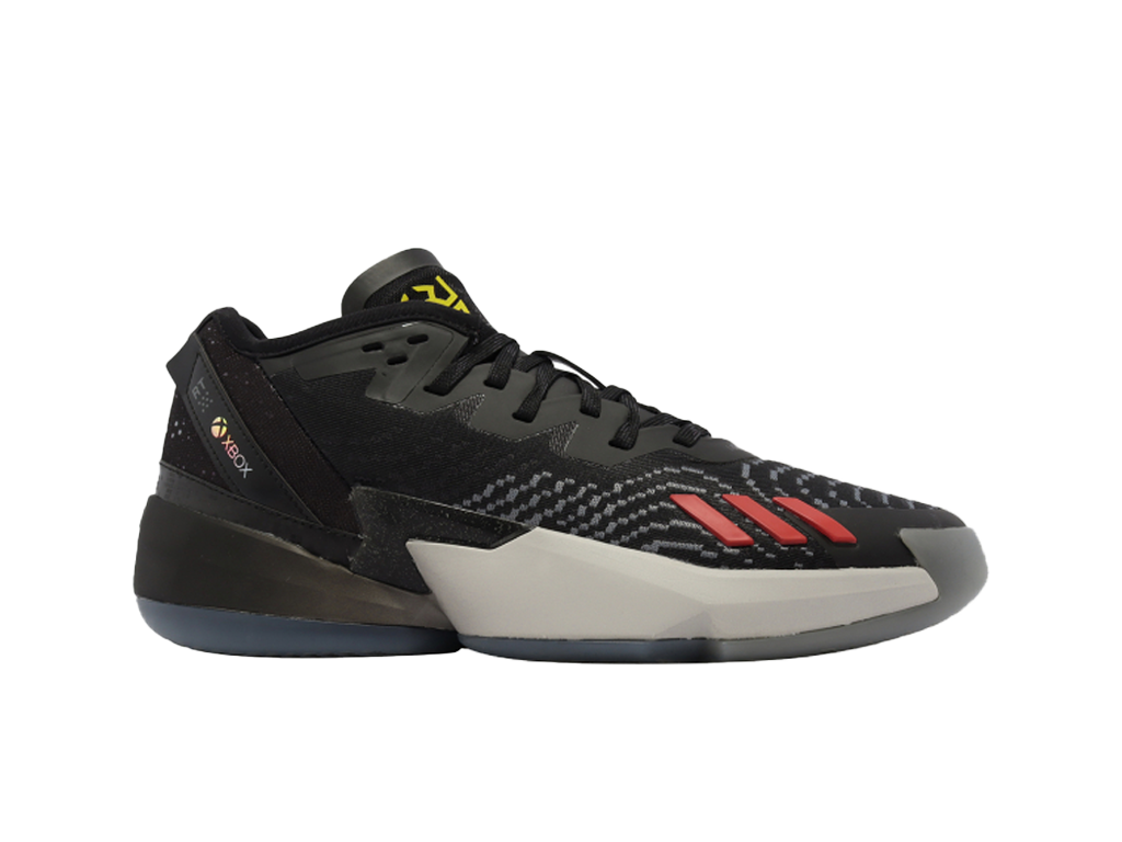 Adidas Xbox x D.O.N. Issue #4-Adidas-pikastore.cz
