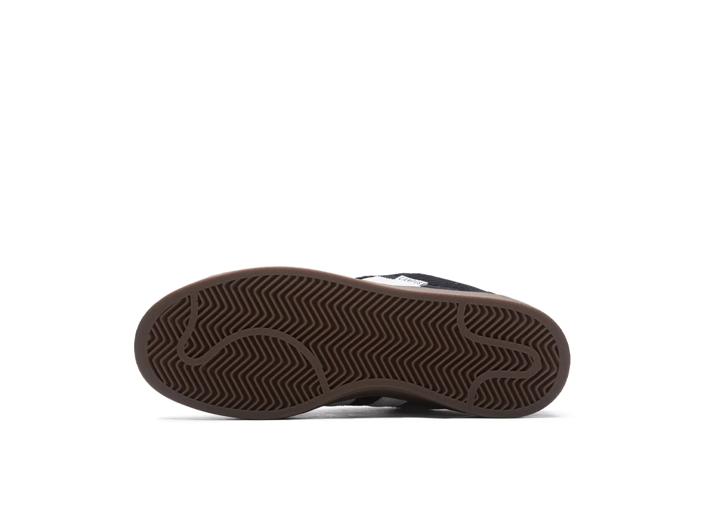 Adidas Campus 00s Black Gum Corduroy-Adidas-pikastore.cz