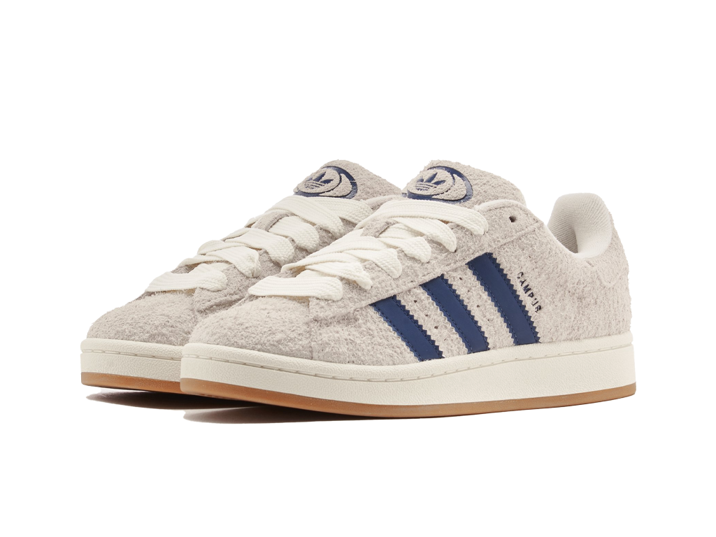Adidas Campus 00s Cream White Dark Blue-Adidas-pikastore.cz