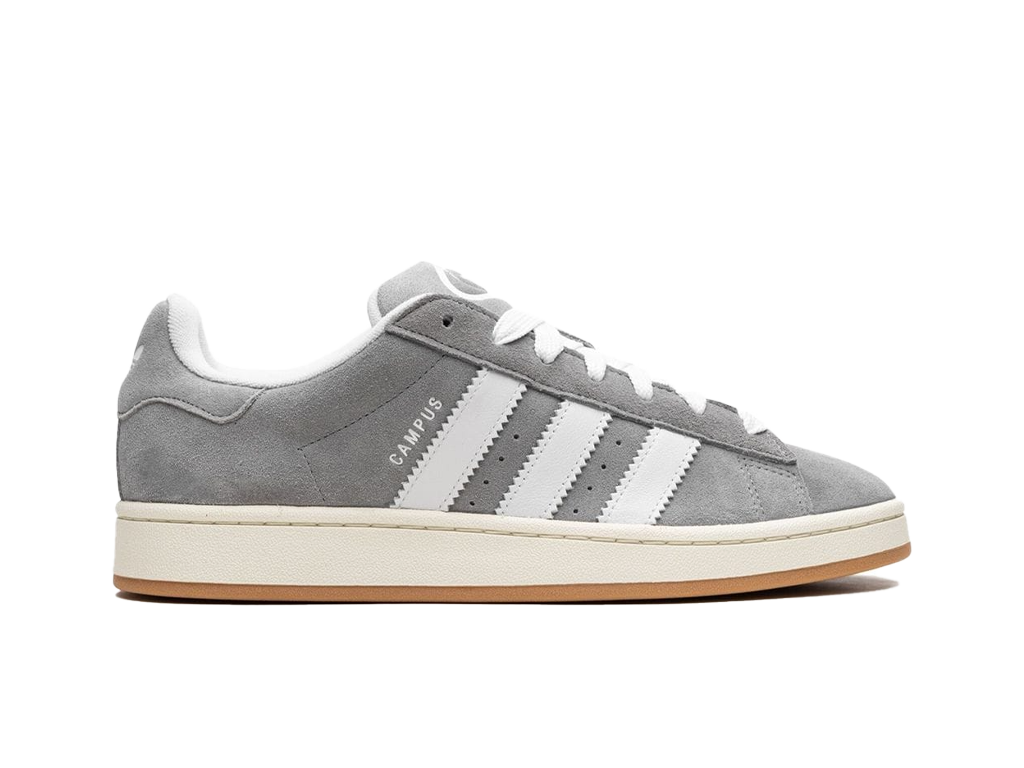 Adidas Campus 00s Grey White-sneakers-Adidas-pikastore.cz