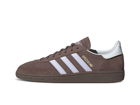 Adidas Handball Spezial Earth Strata Silver Dawn