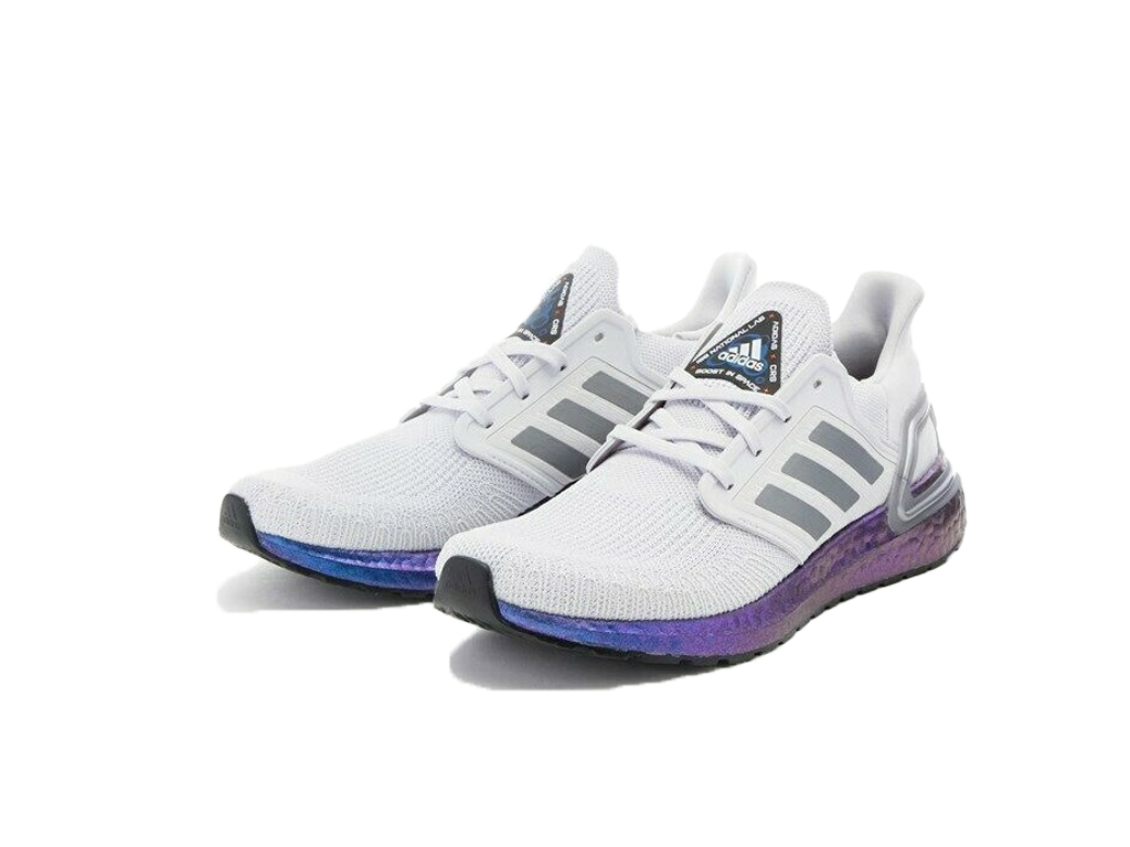 Adidas ISS US National Lab x UltraBoost 20 Blue Boost