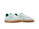 Adidas Samba OG Cloud White Green-Adidas-pikastore.cz