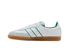 Adidas Samba OG Cloud White Green-Adidas-pikastore.cz
