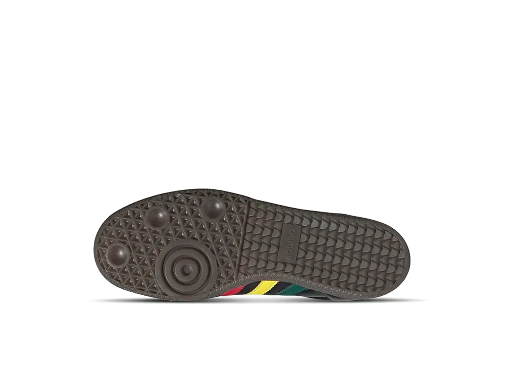 Adidas Samba OG Rasta - Black-Adidas-pikastore.cz
