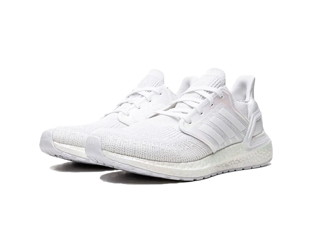 Adidas UltraBoost 20 Consortium Triple White