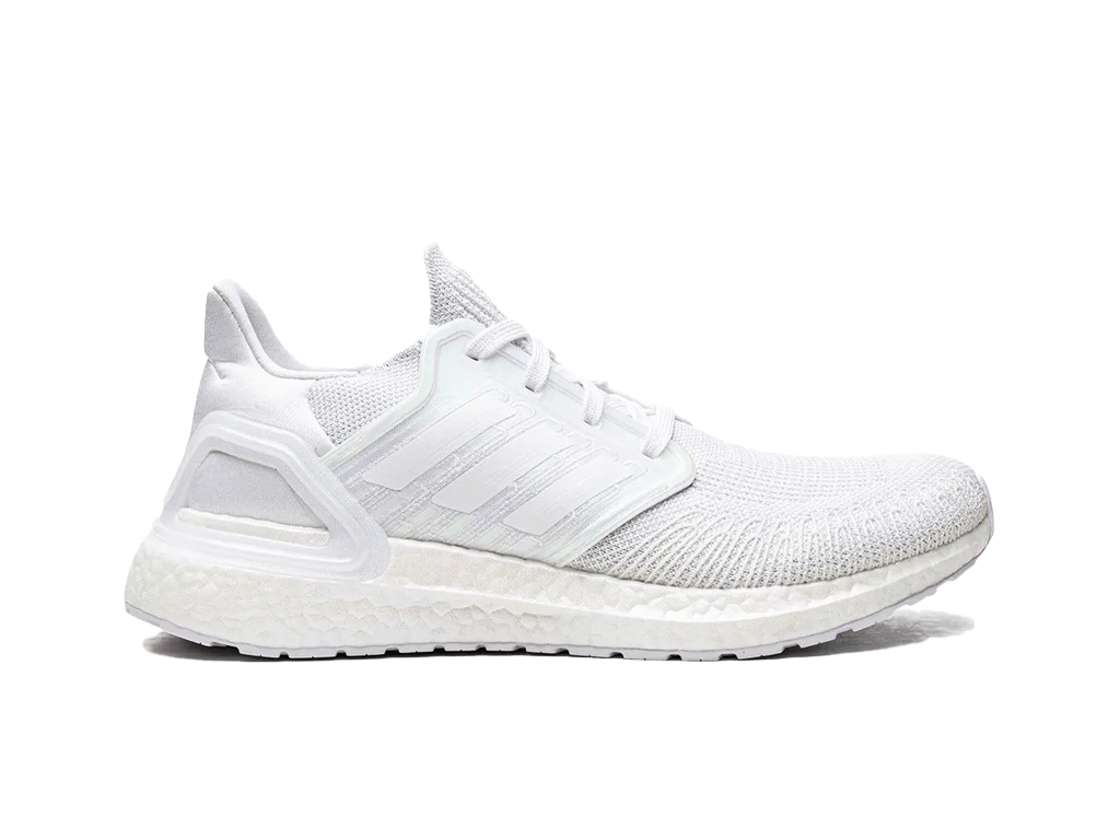 Adidas UltraBoost 20 Consortium Triple White-Adidas-pikastore.cz