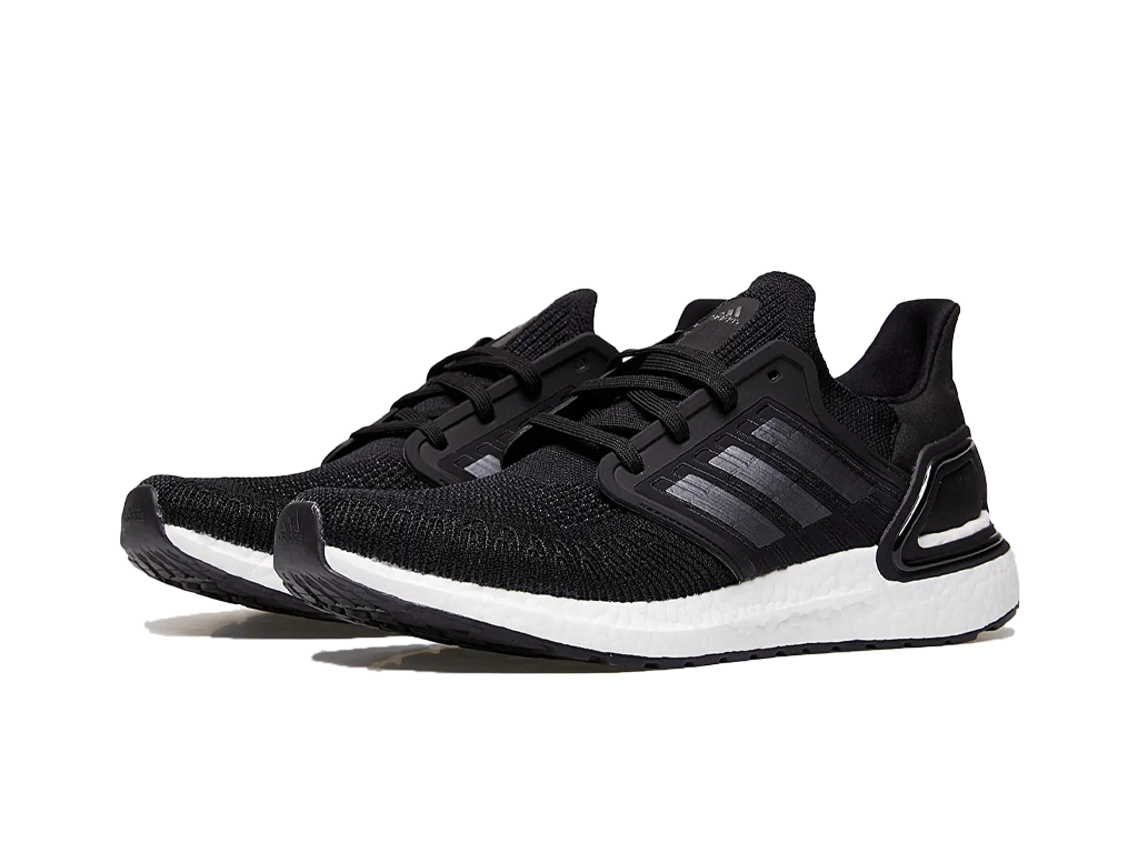 Adidas UltraBoost 20 Core Black
