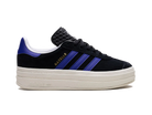 Adidas Wmns Gazelle Bold Black Lucid Blue-Adidas-pikastore.cz
