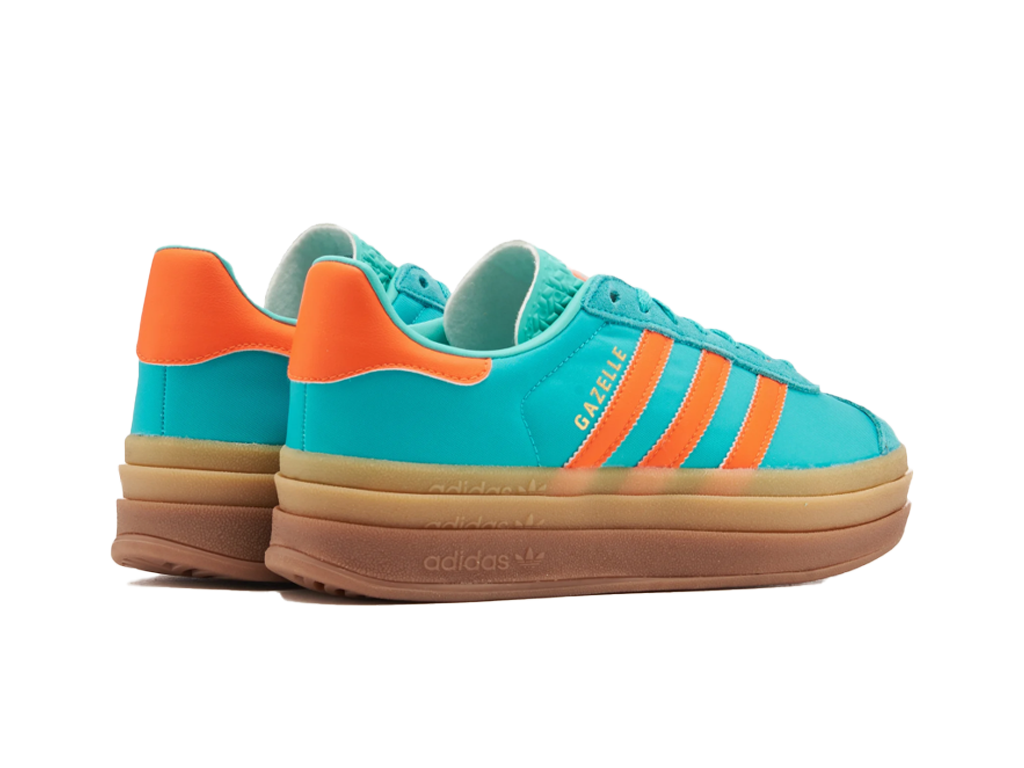 Adidas Wmns Gazelle Bold Mint Rush Impact Orange-Adidas-pikastore.cz