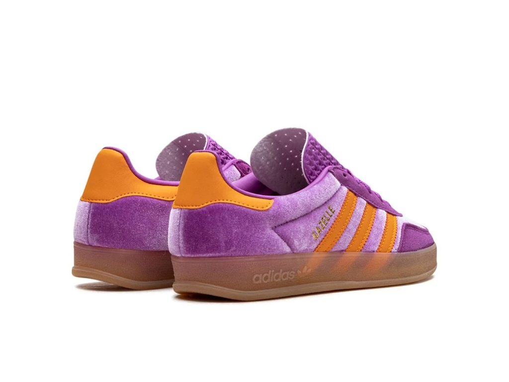 Adidas Wmns Gazelle Indoor Purple Burst Equipment Orange-Adidas-pikastore.cz