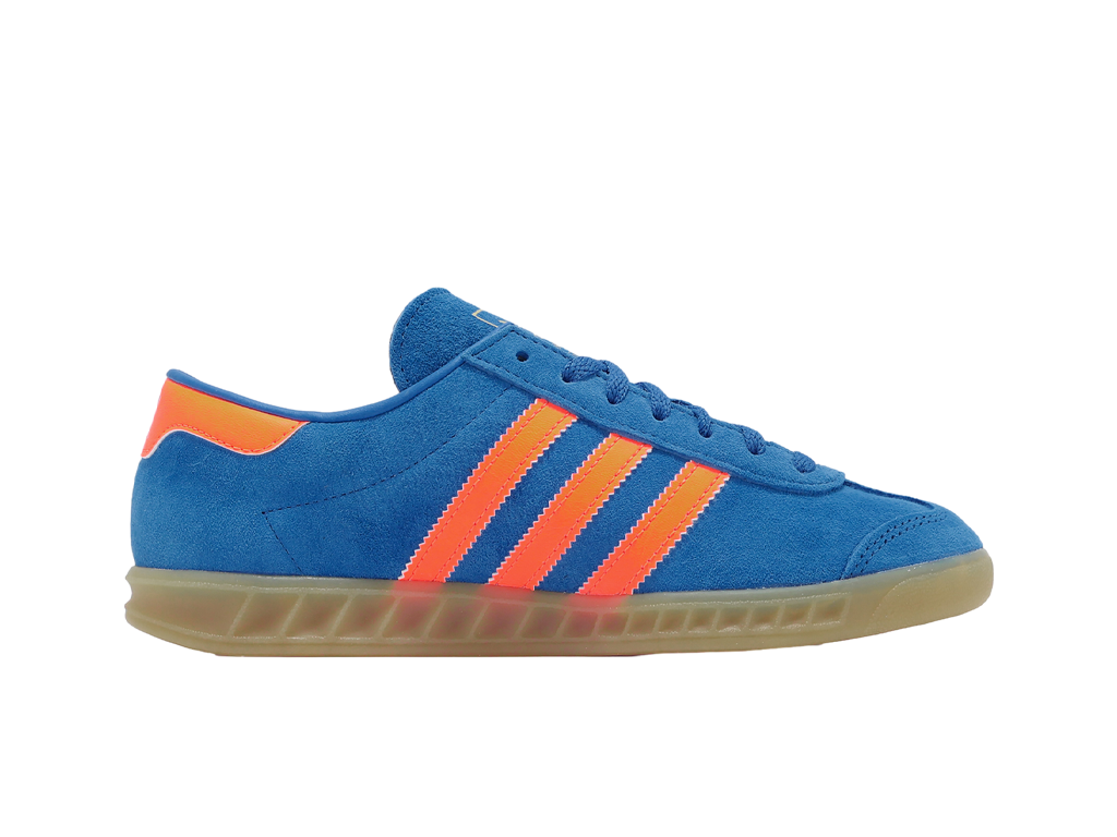 Adidas Wmns Hamburg Blue Bird Solar Orange-Adidas-pikastore.cz