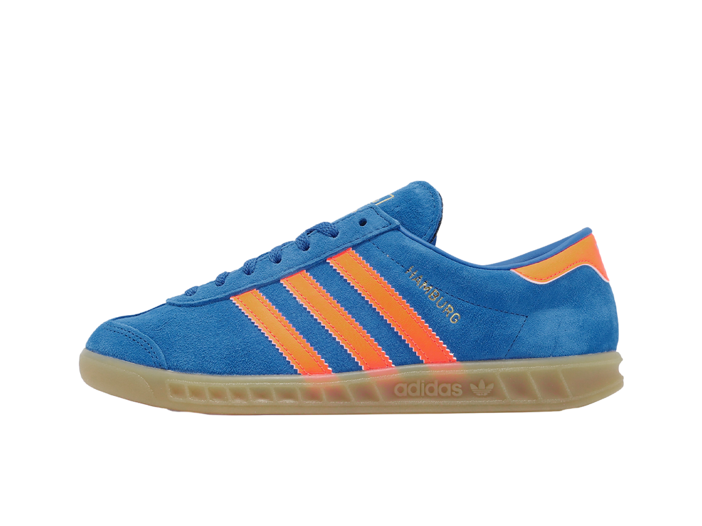 Adidas Wmns Hamburg Blue Bird Solar Orange-Adidas-pikastore.cz