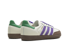 Adidas Wmns Samba OG Off White Purple Green-Adidas-pikastore.cz