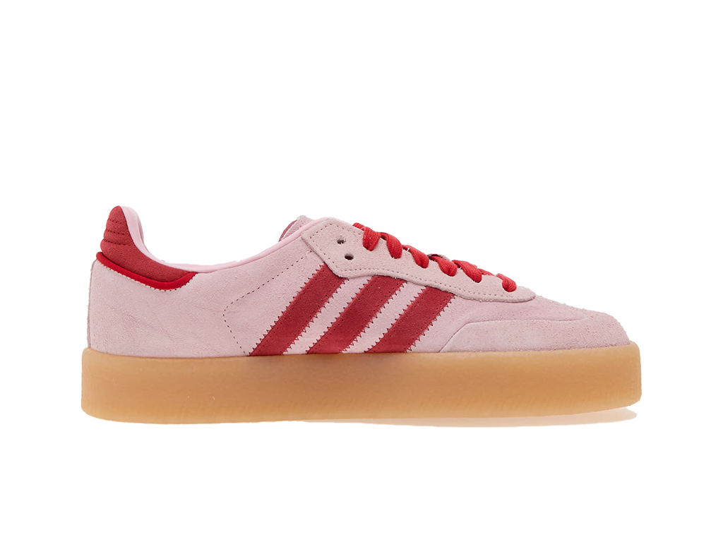 Adidas Wmns Sambae Clear Pink Scarlet Gum-Adidas-pikastore.cz